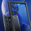 Spigen Ultra Hybrid case for Samsung Galaxy S24 Ultra - matte black