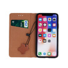 Etui skórzane Smart Pro do Samsung Galaxy A26 5G brązowe