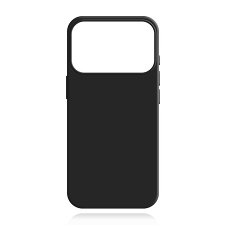 Apple iPhone 17 Pro - 3mk Hardy MagSilicone Graphite