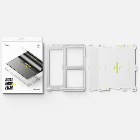FOLIA OCHRONNA RINGKE DUAL EASY PRO 2-PACK GALAXY Z FOLD 7 CLEAR
