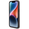 Oryginalne Etui GUESS Hardcase GUHMP14LG4GFRW do iPhone 14 Pro (Kompatybilny z Magsafe / 4G Ring classic logo / brązowy)