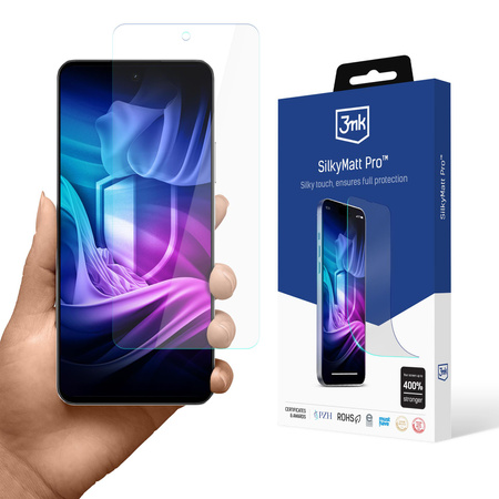 Realme C71 - 3mk Silky Matt Pro