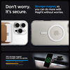 ETUI SPIGEN LIQUID CRYSTAL MAG MAGSAFE IPHONE 16 PRO CLEAR