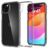 SPIGEN ULTRA HYBRID IPHONE 15 PLUS CRYSTAL CLEAR