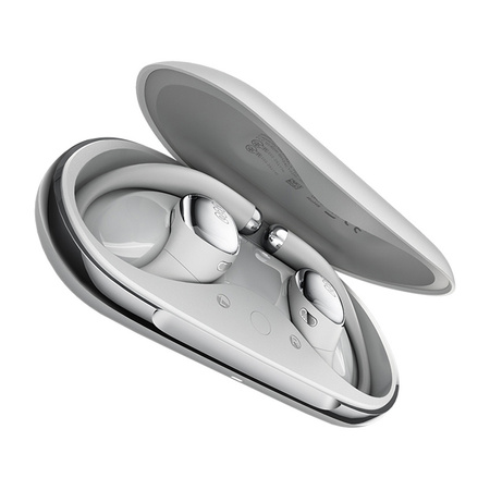 Słuchawki QCY Crossky R70 bezprzewodowe (szare)