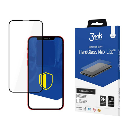 3MK HARD GLASS MAX LITE IPHONE 13 PRO