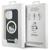 Original Case IPHONE 16 PRO Hello Kitty Hardcase IML Sweet Kitty MagSafe (HKHMP16LHSWKK) black