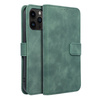 Kabura TENDER Book do IPHONE 14 Pro Max zielony