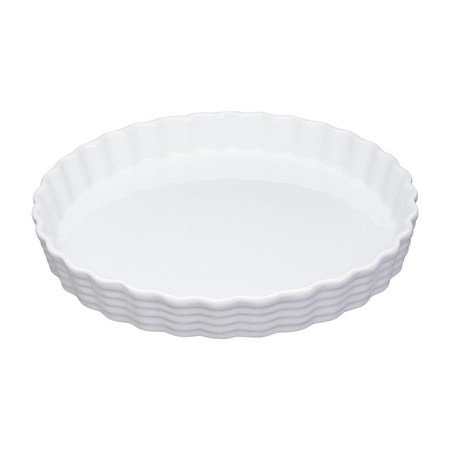 Küchenprofi Burgund - Ceramiczna forma na tartę, średnica 30 cm