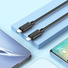HOCO kabel Typ C do iPhone Lightning 8-pin Power Delivery 20W Gratifed X88 czarny