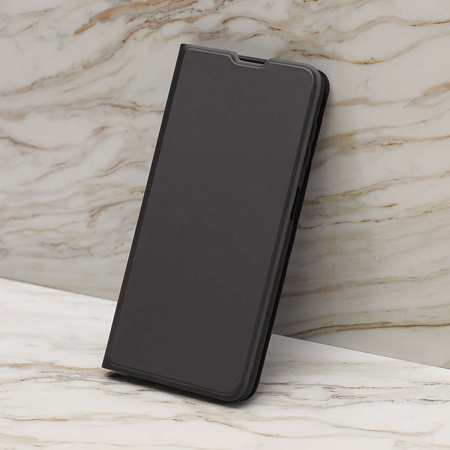 Etui Smart Soft do iPhone 7 / 8 / SE 2020 / SE 2022 czarne