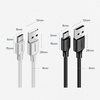 Ugreen cable USB cable - USB Type C Quick Charge 3.0 3A 0.25m black (US287 60114)
