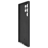 3MK SILICONE CASE SAMSUNG S24 ULTRA BLACK