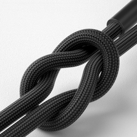 Accessories - 3mk Hyper Cable N-SERIES C to C 2m 20V/5A 100W Black