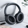 FORCELL F-AUDIO słuchawki bezprzewodowe nagłowne ANC Sonic Aura czarne