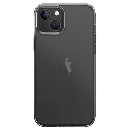 UNIQ etui Air Fender iPhone 14 Plus 6,7" szary/smoked grey tinted