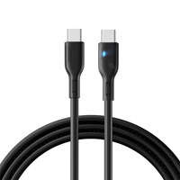 Kabel USB C - USB C 100W 2m Joyroom S-CC100A13 - czarny