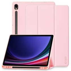 Etui SAMSUNG GALAXY TAB S9 FE 10.9 Tech-Protect SC Pen różowe