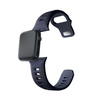 3MK Silicone Watch Strap szary/grey dla Apple Watch 38/40/41mm