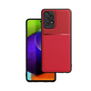 Futerał NOBLE do SAMSUNG S25 FE czerwony