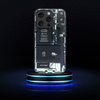 Futerał TECH do IPHONE 13 MINI wzór 1