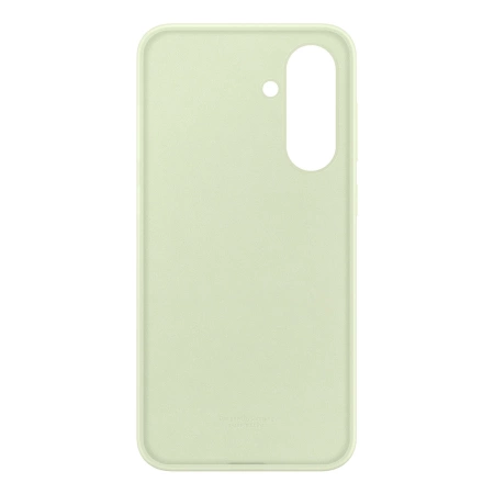 Samsung Silikon Case EF-PA366CGEGWW für Samsung Galaxy A36 5G - grün