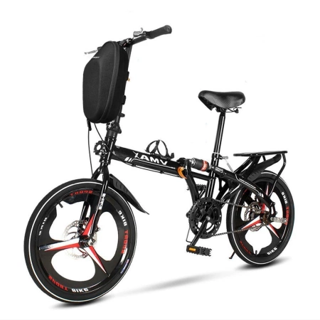 Wozinsky wasserdichte Scooter Lenkertasche Rollertasche 4l schwarz (WSB1BK)