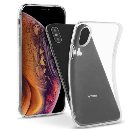 Nakładka Slim 1,8 mm do iPhone 7 Plus / 8 Plus transparentna