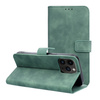 Kabura TENDER Book do IPHONE 14 Pro Max zielony