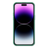 Nillkin CamShield S Case etui iPhone 14 Pro Max pancerny pokrowiec osłona na aparat zielone