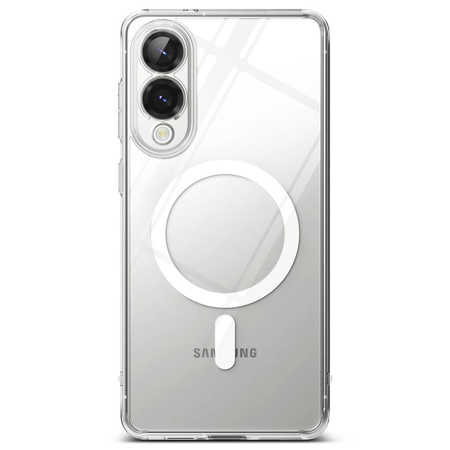 RINGKE FUSION MAGNETIC MAGSAFE GALAXY S25 EDGE CLEAR