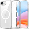 TECH-PROTECT FLEXAIR HYBRID MAGSAFE IPHONE SE 4 2025 CLEAR