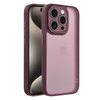 Futerał VARIETE do IPHONE 17 Pro Max purpurowy