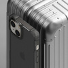 Ringke Fusion Bumper Case für iPhone 14 Plus grau