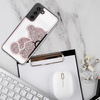 Futerał TEDDY BEAR do SAMSUNG S25 Edge różowy
