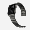 TECH-PROTECT STEELBAND APPLE WATCH 6 / 7 / 8 / 9 / 10 / SE / ULTRA 1 / 2 (44 / 45 / 46 / 49 MM) BLACK