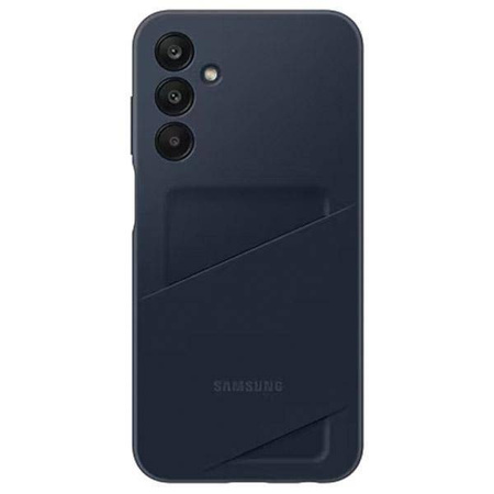 Oryginalny Futerał Card Slot Case EF-OA256TBEGWW Samsung Galaxy A25 5G czarny blister