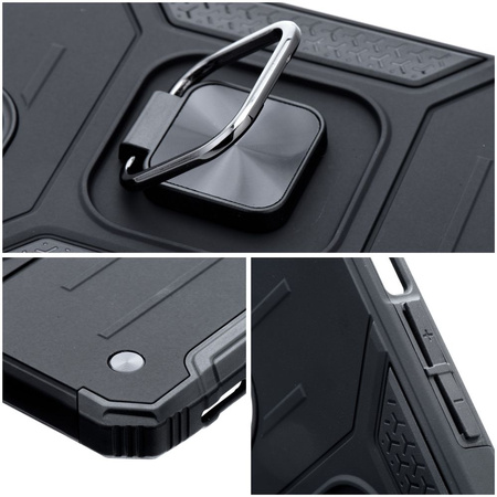 Futerał NITRO do XIAOMI Redmi 12 4G czarny