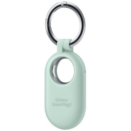 Silicone case for Samsung Galaxy SmartTag2 EF-PT560CMEGWW - mint
