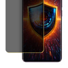 Folia prywatyzująca 3mk Silky Matt Privacy na Realme 14 Pro