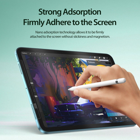 DUX DUCIS protektor NAAD ochronny na LCD o strukturze papieru do iPad Air 4/5/iPad Pro11 (2018/2020/2021/2022)
