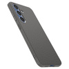 Spigen nakładka Liquid Air do Samsung Galaxy S25+ Marmurowa Szara