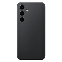 Samsung Vegan Leather Case GP-FPS926HCABW for Samsung Galaxy S24+ - black