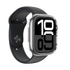 AmazingThing Minimal Case für Apple Watch 42 mm – Transparent