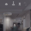 Sonoff MINI R2 WI-FI dopuszkowy przekaźnik przełącznik sterownik Wi-Fi do 10 A biały (M0802010010)
