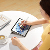 BASEUS rysik do telefonu pojemnościowy Stylus Writing 2 Lite LED (wersja aktywna + kabel USB A do Lightning 8-pin) 130 mAh biały P80015806211-03/BS-PS028