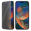 Szkło Hartowane 5D IPHONE 14 PRO MAX PanzerGlass Ultra-Wide Fit Privacy Screen Protection Antibacterial Easy Aligner Included (P2786)