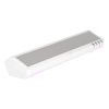 Głośnik bluetooth 2 x 3W Hoco 2w1 BS66 biały