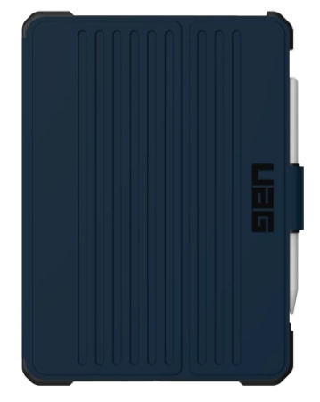 Etui UAG Metropolis SE z uchwytem na Apple Pencil na iPad 10.9" (10 gen.) - granatowe