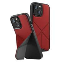 Uniq case Transforma iPhone 13 6.1 "red / coral red MagSafe